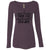 You Know What I Like About People ? Their Dogs Long Sleeve Shirt For Women - Ohmyglad