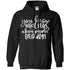 You Know What I Like About People ? Their Dogs Pullover Hoodie For Men