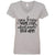You Know What I Like About People ? Their Dogs V-Neck T-Shirt For Women - Ohmyglad
