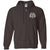 You May Have Many Best Friends Zip Hoodie For Men - Ohmyglad