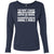 You Won't Change The World By Saving An Animal, But You Will Change That Animal's World Sweatshirt For Women - Ohmyglad