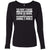 You Won't Change The World By Saving An Animal, But You Will Change That Animal's World Sweatshirt For Women - Ohmyglad