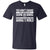 You Won't Change The World By Saving An Animal, But You Will Change That Animal's World V-Neck T-Shirt For Men - Ohmyglad